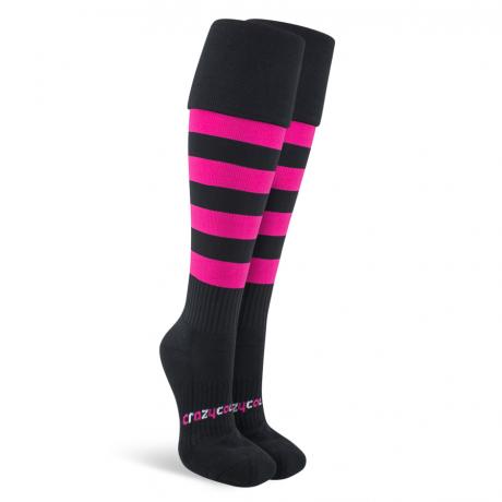 Black Pink | Active Socks